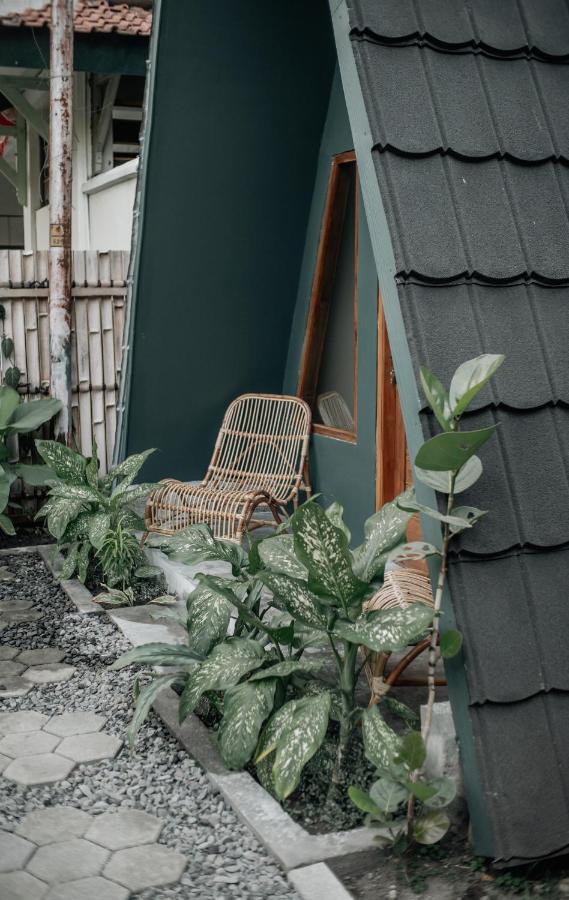 Ranasa Yogyakarta Hostel Exterior photo