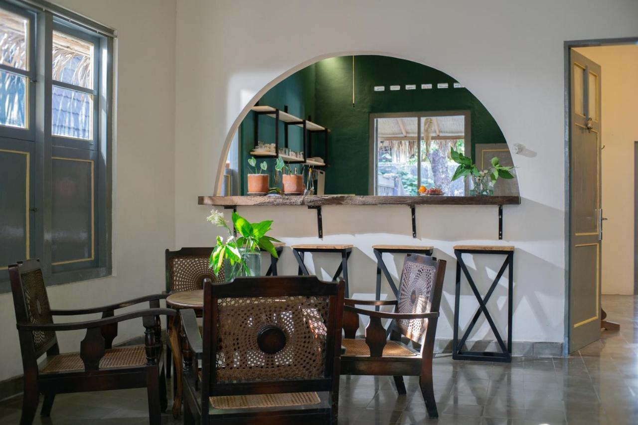 Ranasa Yogyakarta Hostel Exterior photo