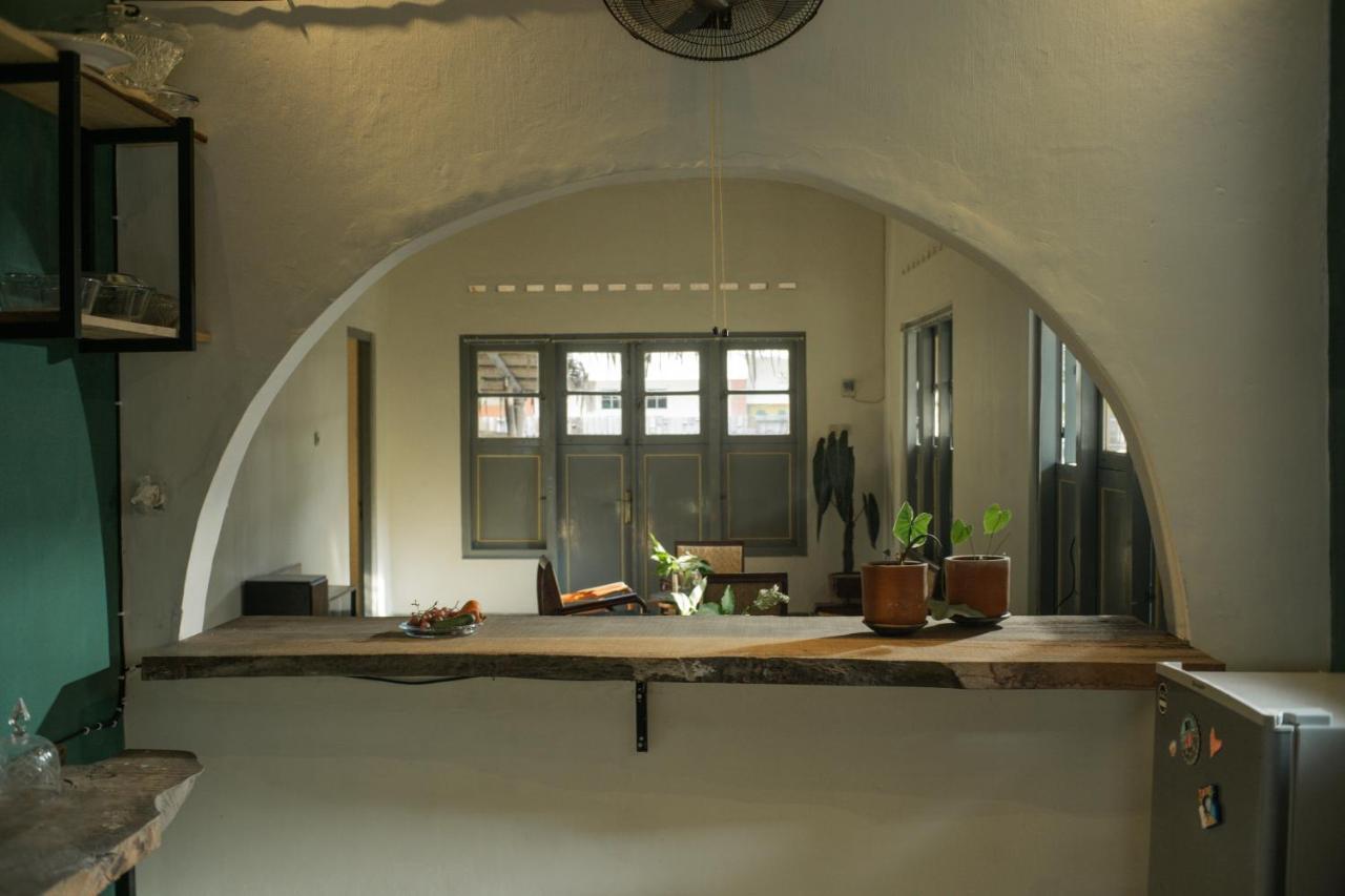 Ranasa Yogyakarta Hostel Exterior photo