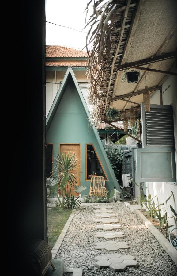 Ranasa Yogyakarta Hostel Exterior photo