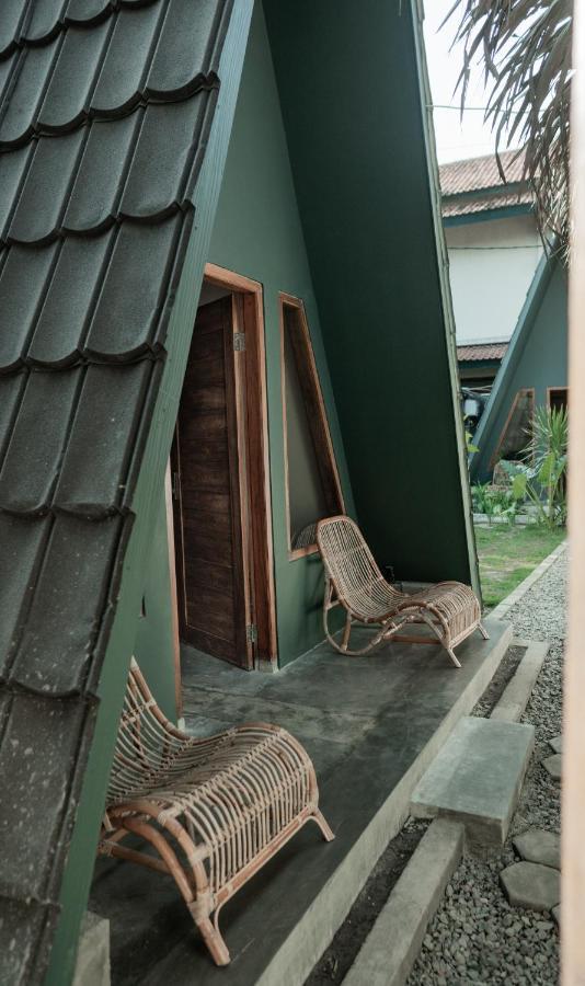 Ranasa Yogyakarta Hostel Exterior photo