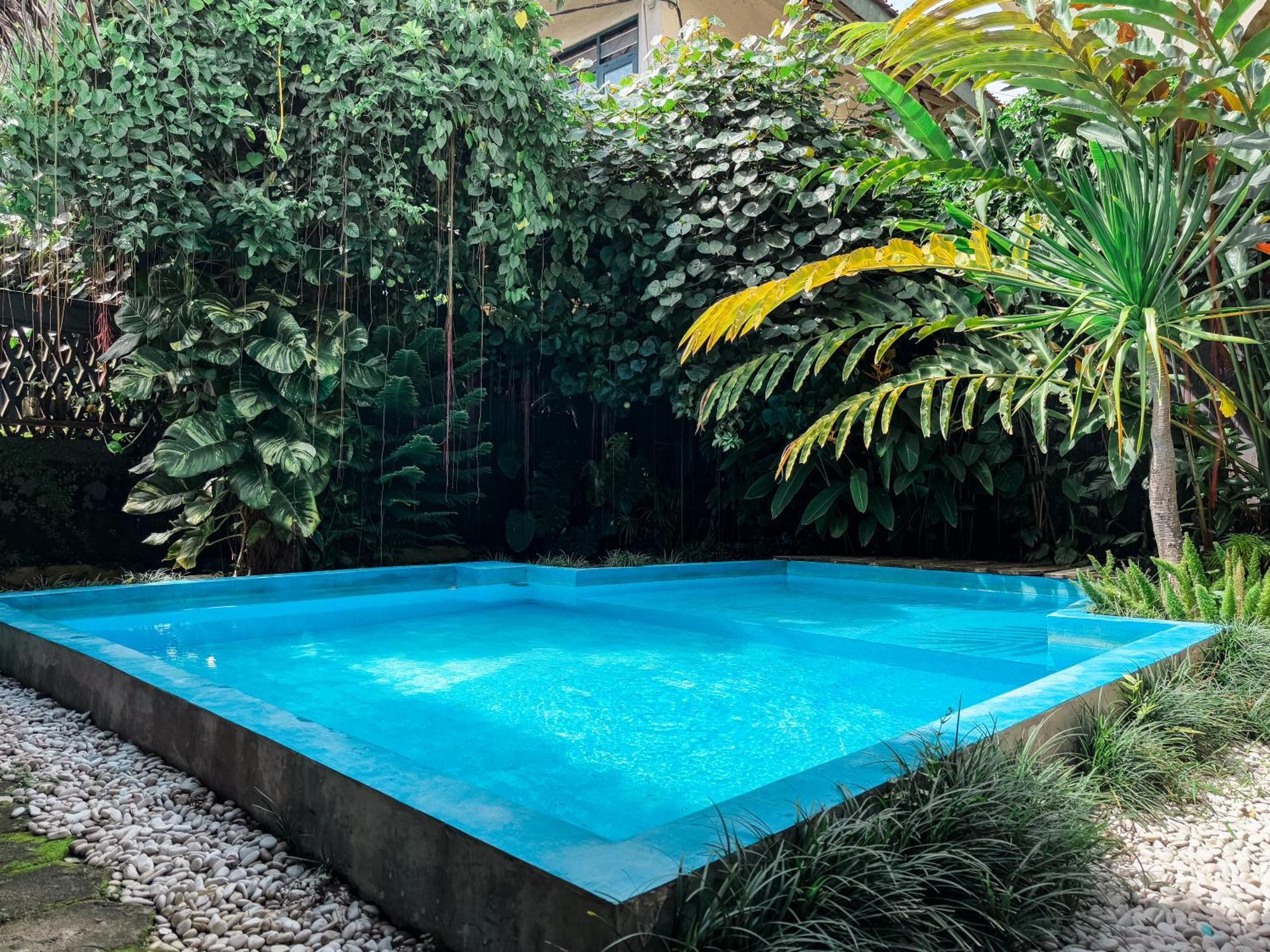 Ranasa Yogyakarta Hostel Exterior photo