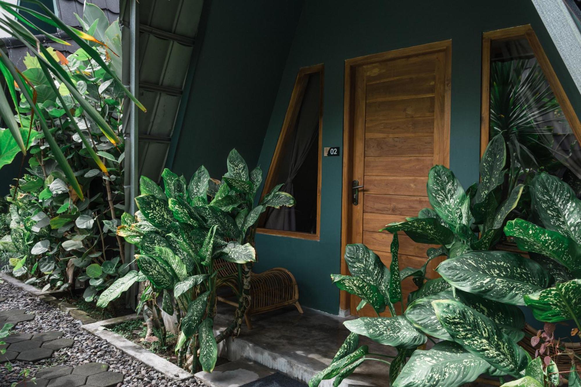 Ranasa Yogyakarta Hostel Exterior photo